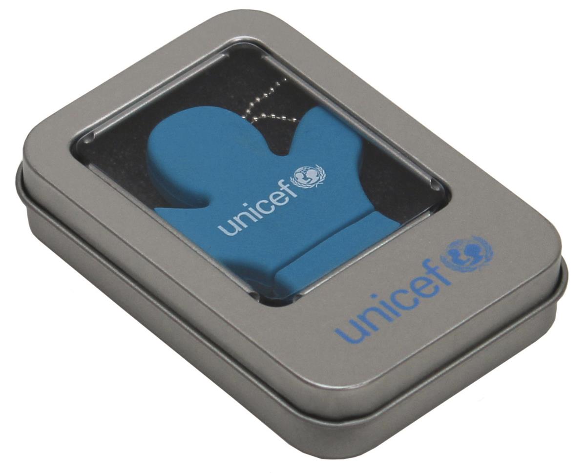 UNICEF 14 USB MAENNCHEN U7067 EUR 15