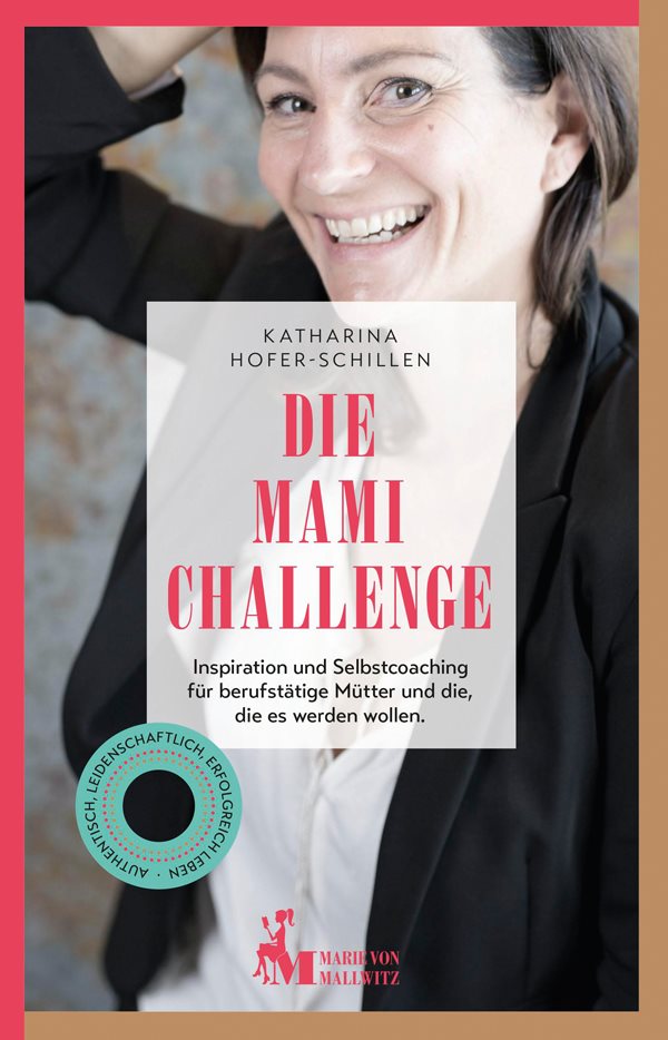 Cover Die Mami Challenge