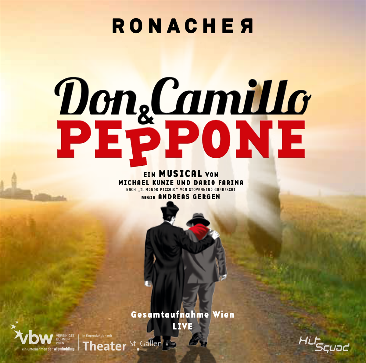 Don Camillo & PEPPONE CD