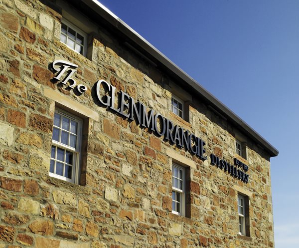 online GLENMORANGIE 04 Distillery Detail 1