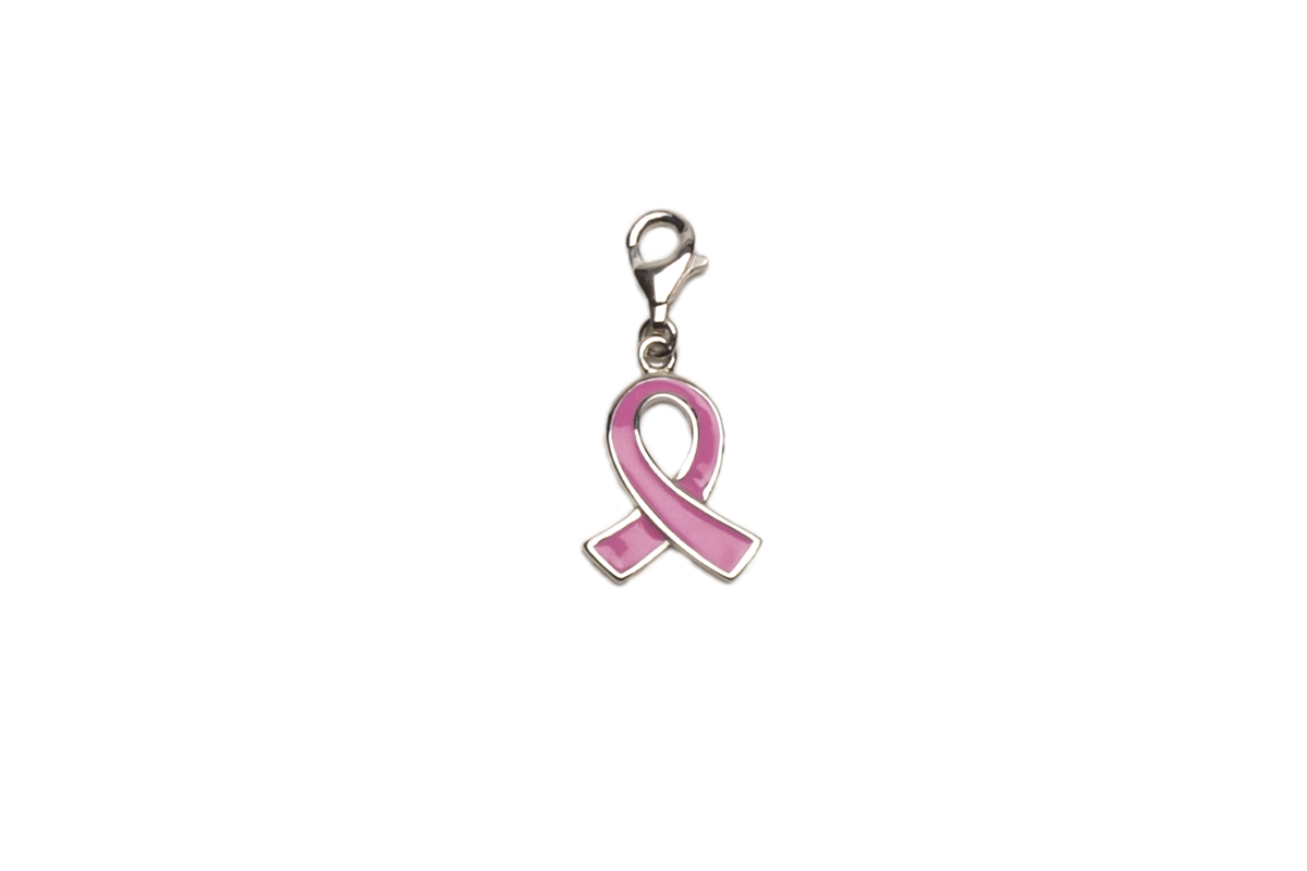 GOOIX watches & jewellery 03 Charm Pink Ribbon EUR 29