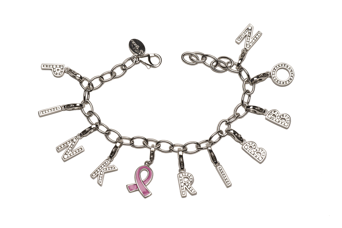 GOOIX watches & jewellery 02 Pink Ribbon
