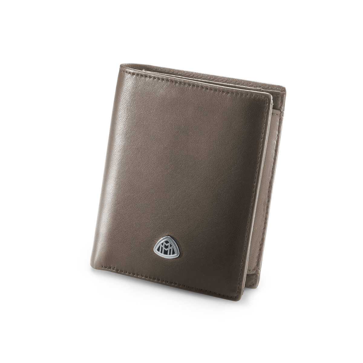 OPTIC HOUSE_MAYBACH Boutique 60 THE TREASURER II Wallet medium nut brown_1