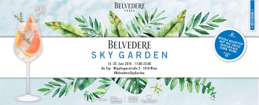 Banner Belvedere Sky Garden