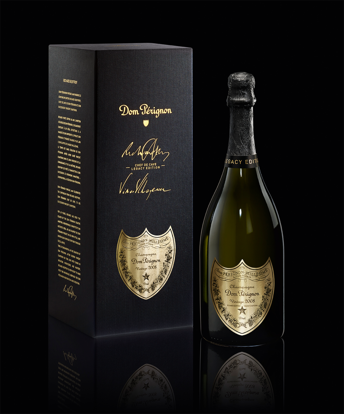Dom Pérignon Vintage 2008
