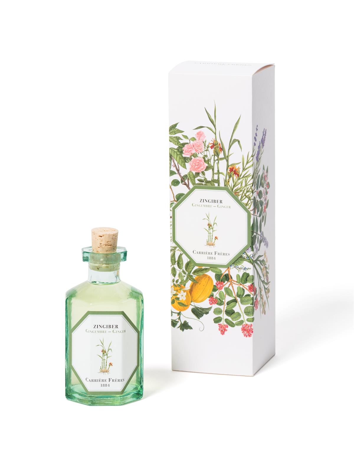 Carrière Frères - Diffuser + Pack - Ginger
