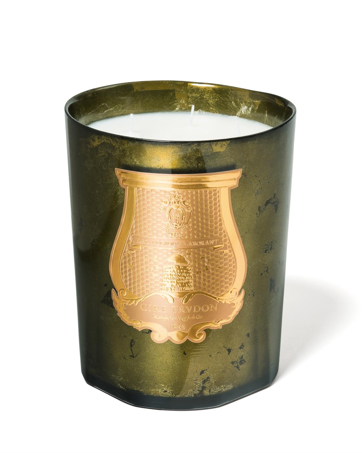 Cire Trudon - Christmas collection 2019 - Gabriel 3kg candle EUR 389 (c) Zweigstelle