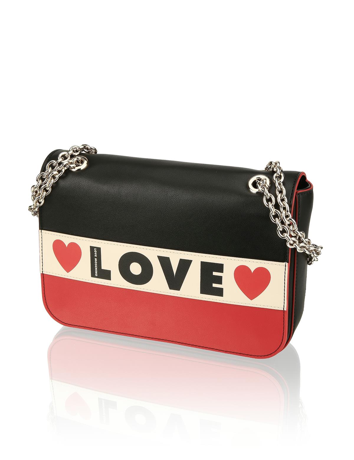 HUMANIC 17 Love Moschino Mini Bag EUR 180 6131001489