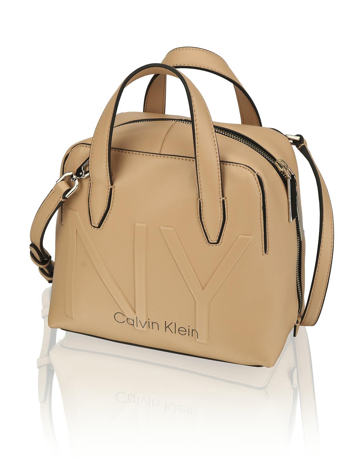 HUMANIC 89 Calvin Klein Shaped Duffle Bag EUR 130 6131001696