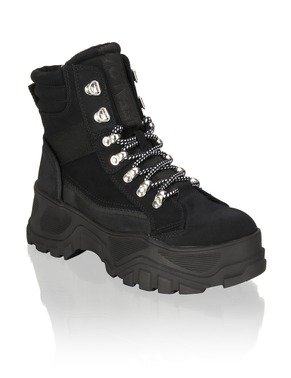 HUMANIC 06 Buffalo Hiker-Boot EUR 99,95 1643506390