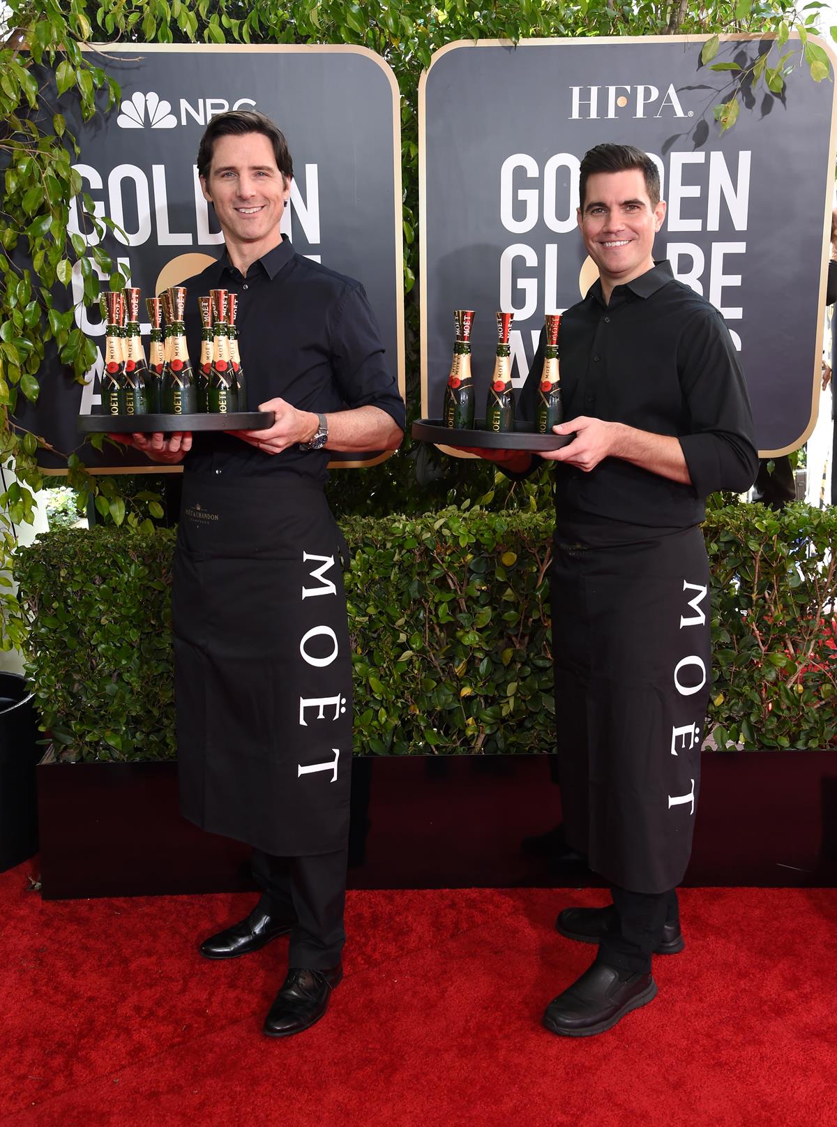 Moët & Chandon at the 77th Golden Globes 3