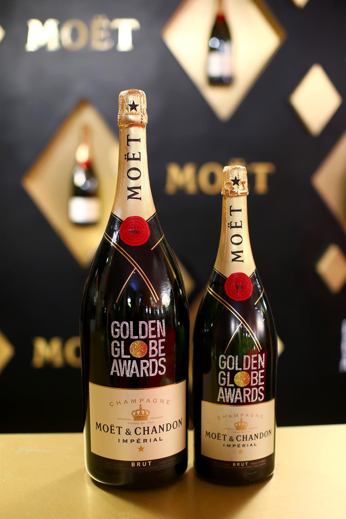 Moët & Chandon at the 77th Golden Globes 9