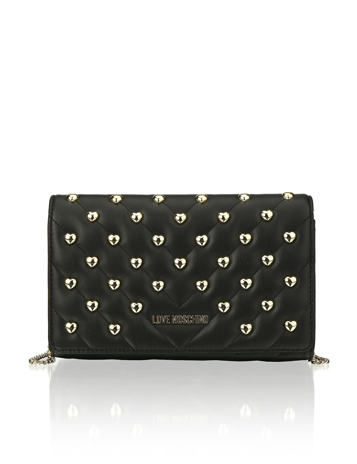 HUMANIC 22 Love Moschino Quilted Bag EUR 130 6131402380