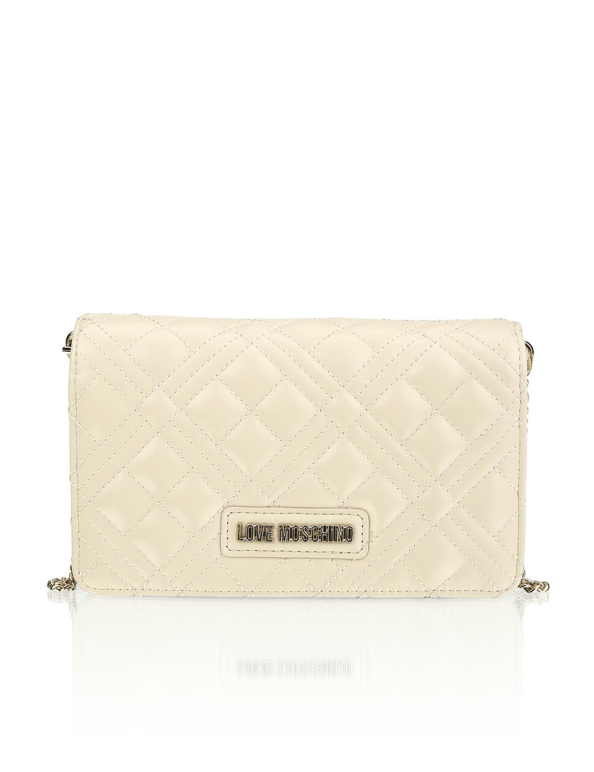 HUMANIC 26 Love Moschino Quilted Bag EUR 130 6131402186