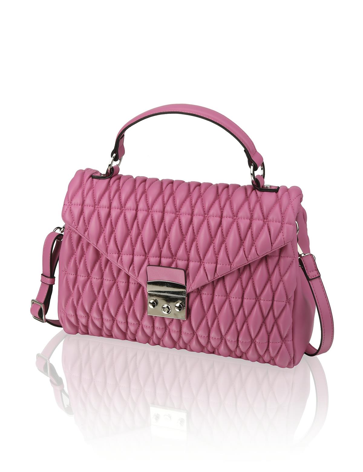 HUMANIC 53 Kate Gray Quilted Bag EUR 59,95 6131002007