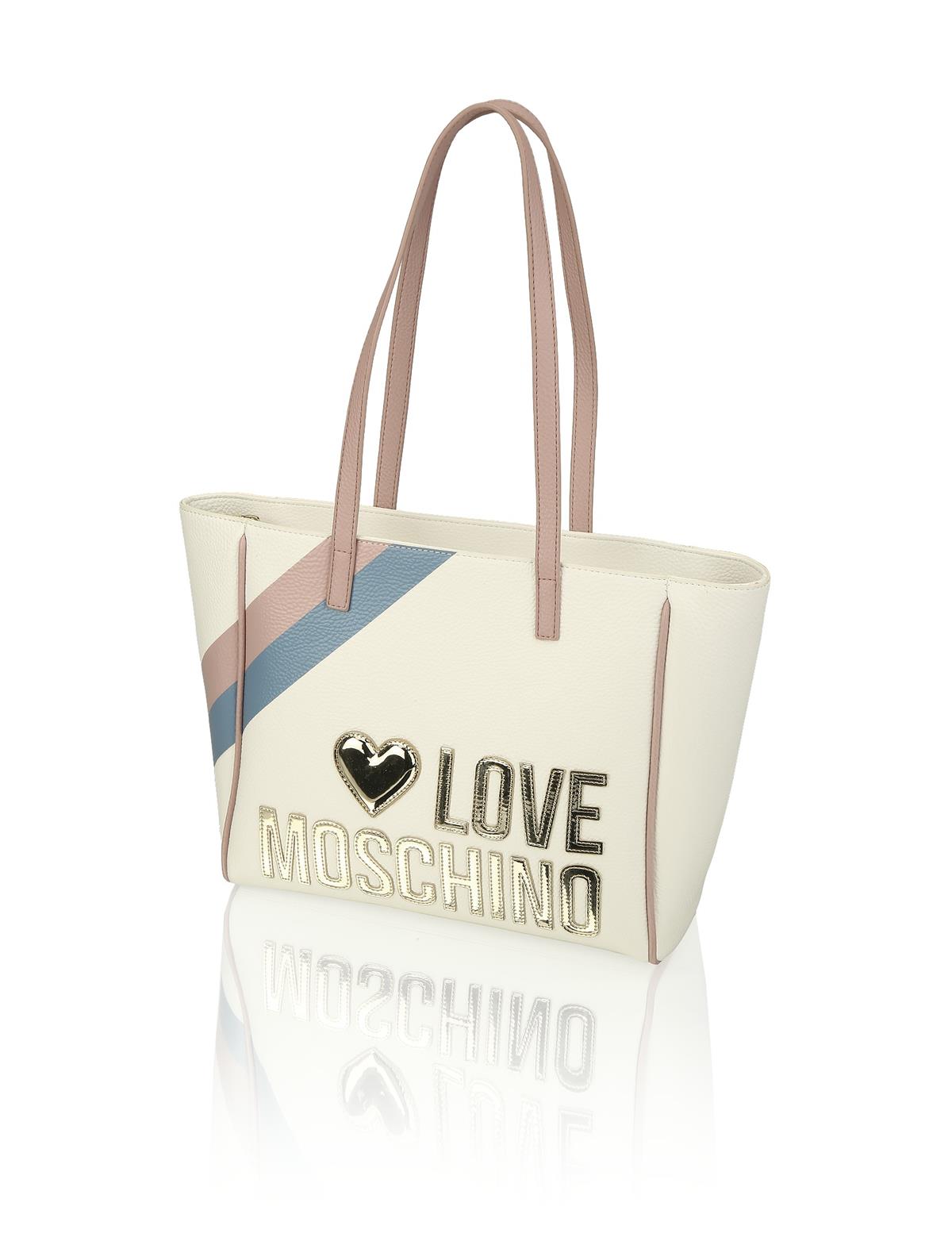 HUMANIC 155 Love Moschino Shopper EUR 180 6131332825