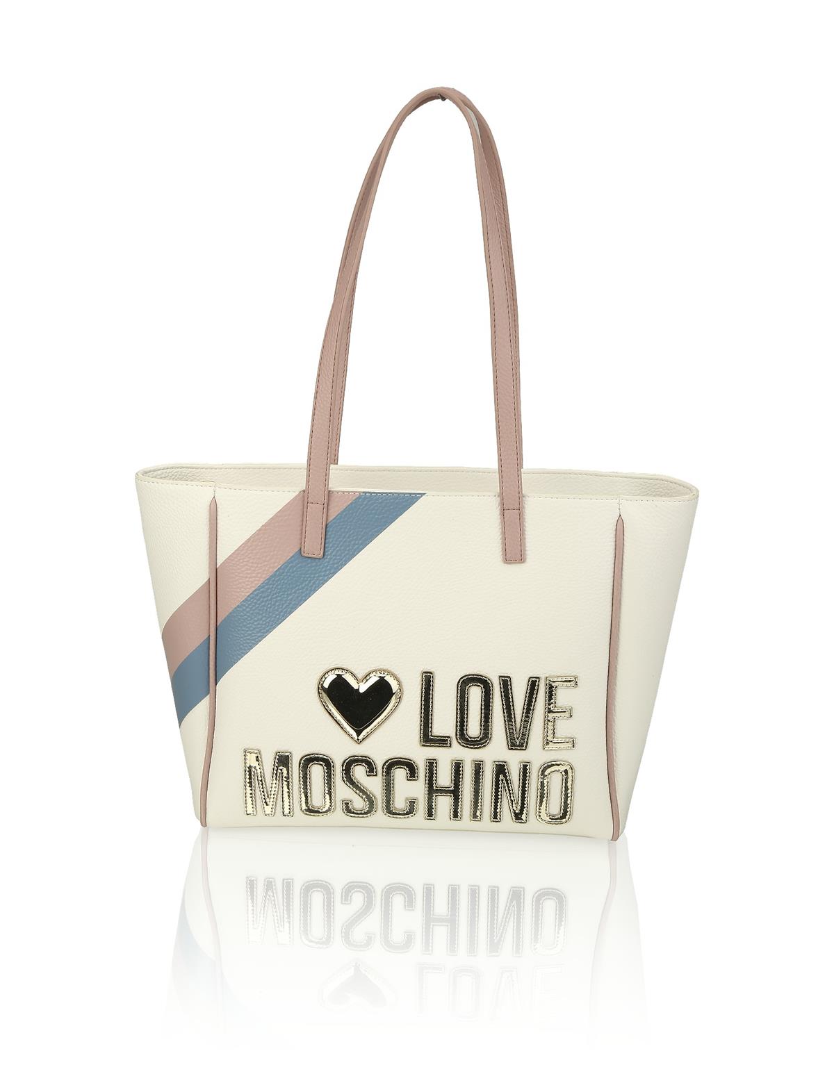 HUMANIC 156 Love Moschino Shopper EUR 180 6131332825