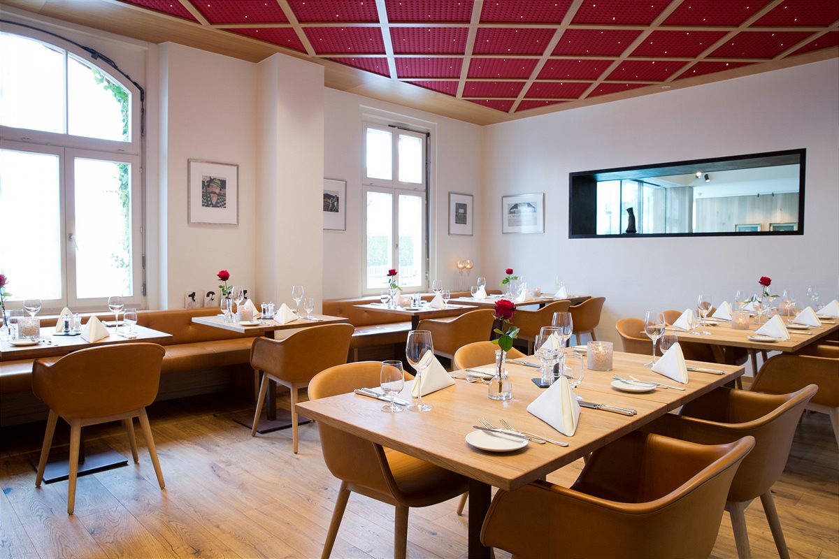 Hotel Schwärzler RestaurantBabenwohl (3)