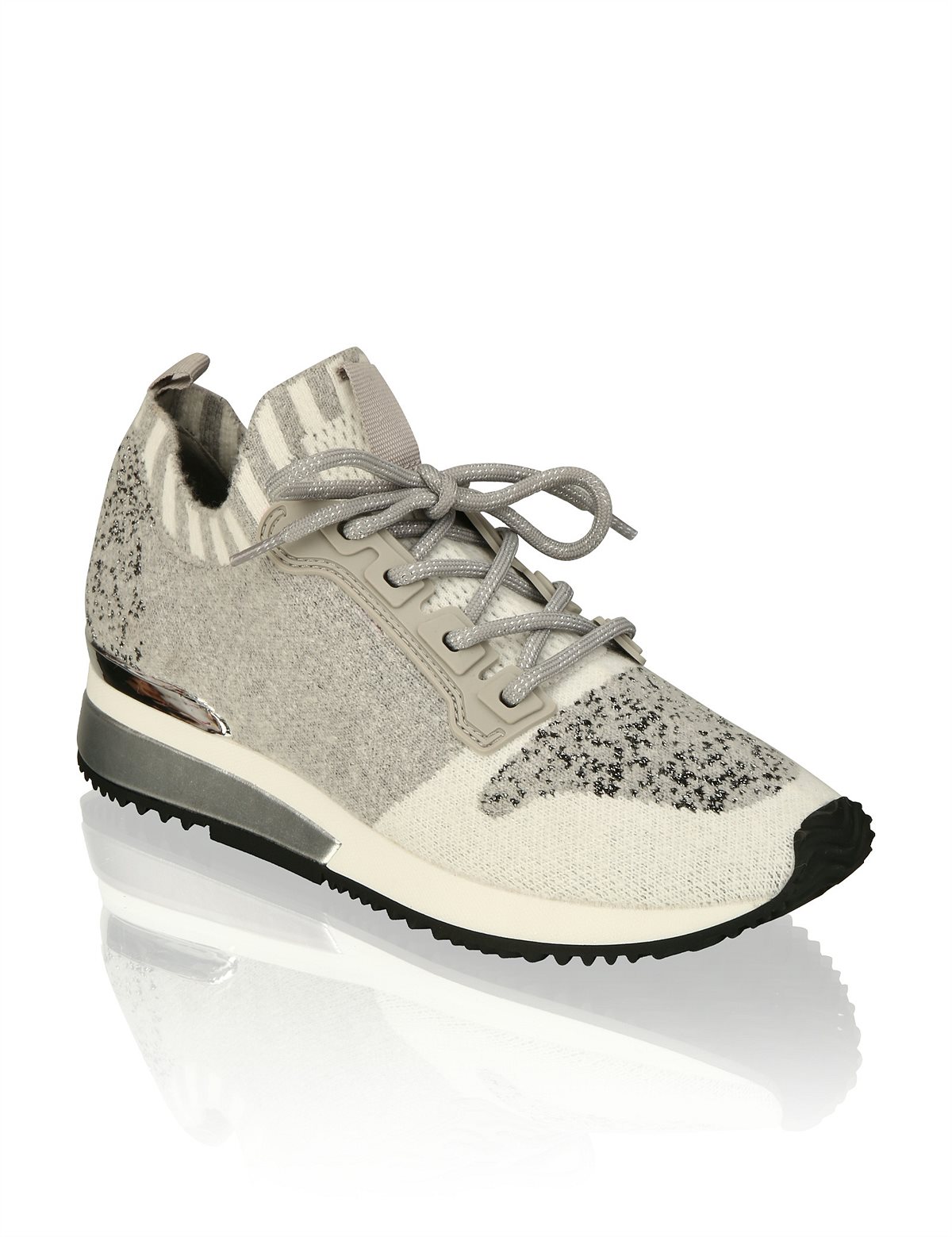 HUMANIC 01 Kate Gray Textil-Sneaker EUR 69,95 1241113994