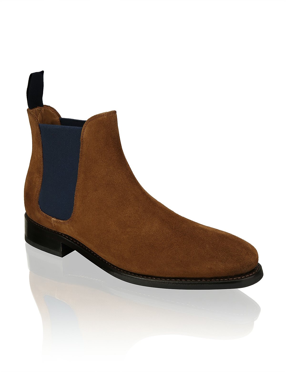 HUMANIC 13 Rowland Brothers Veloursleder Chelsea Boot EUR 150 ab Mitte August 2113601452
