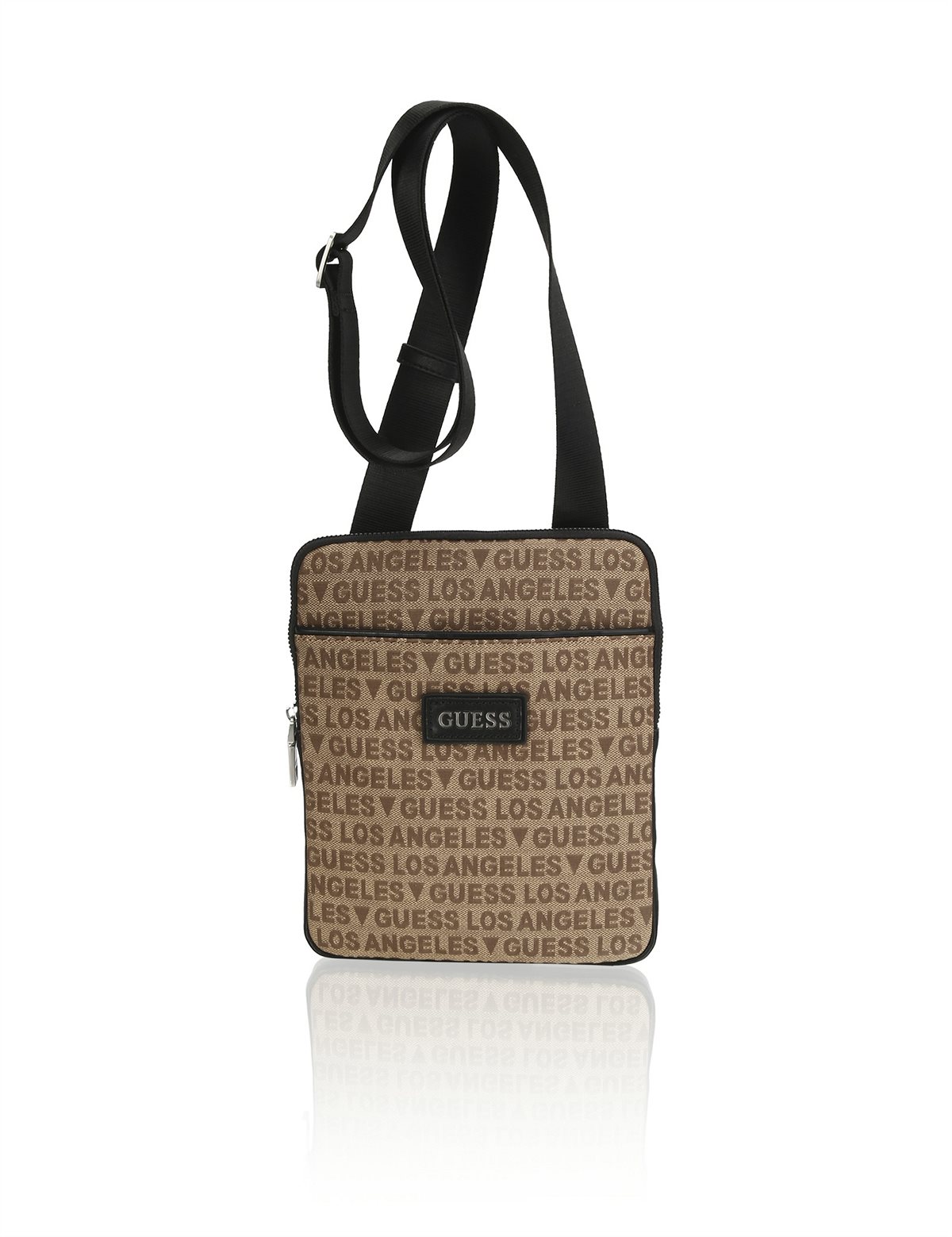 HUMANIC 12 Guess Textil-Crossover Bag EUR 74,95 6201400656