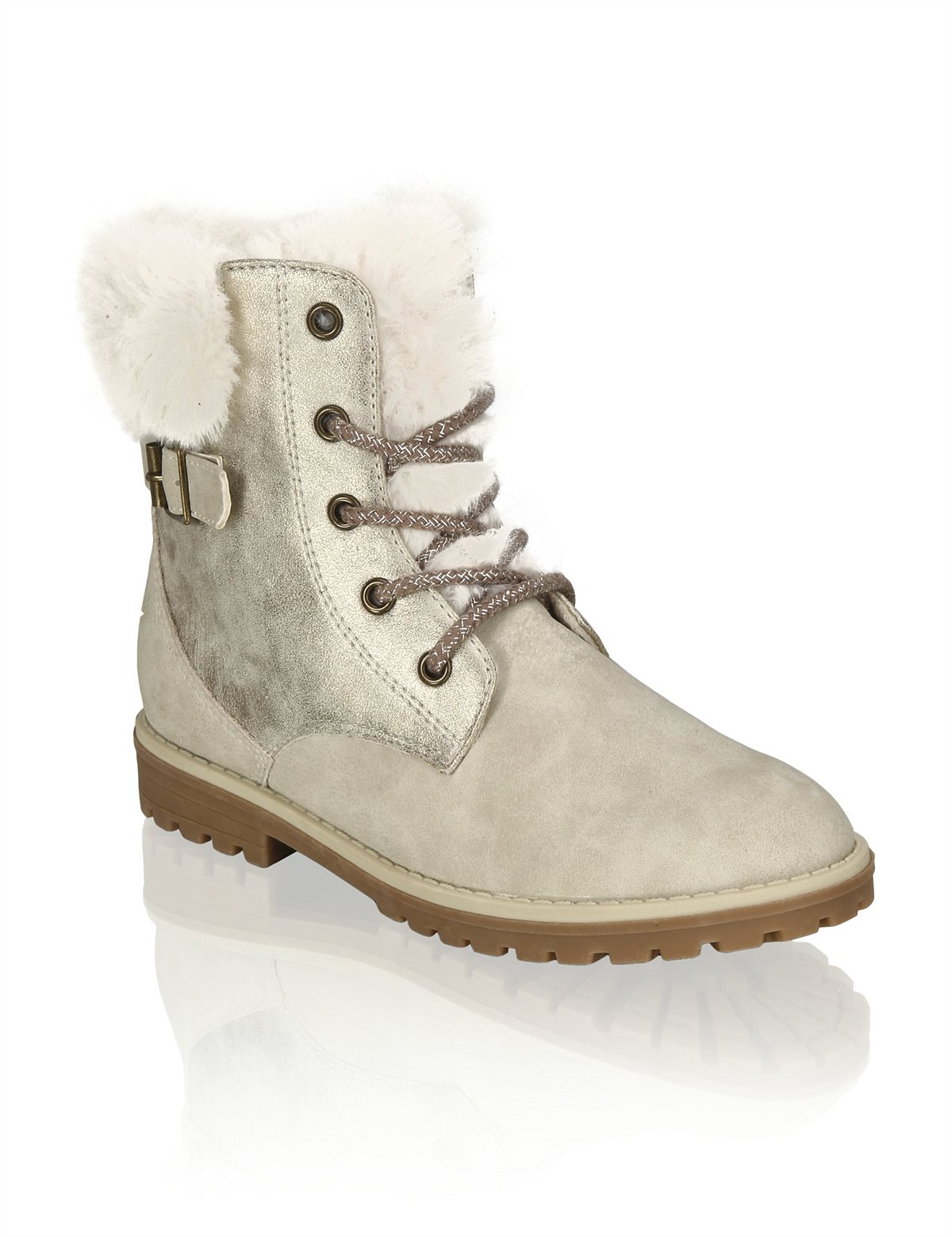 HUMANIC 69 Funky Girls Boots mit Warmfutter EUR 39,95 3623504725