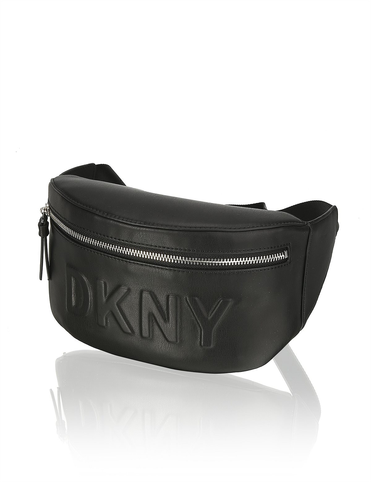 HUMANIC 13 DKNY Glattleder-Tasche EUR 150 6111700890