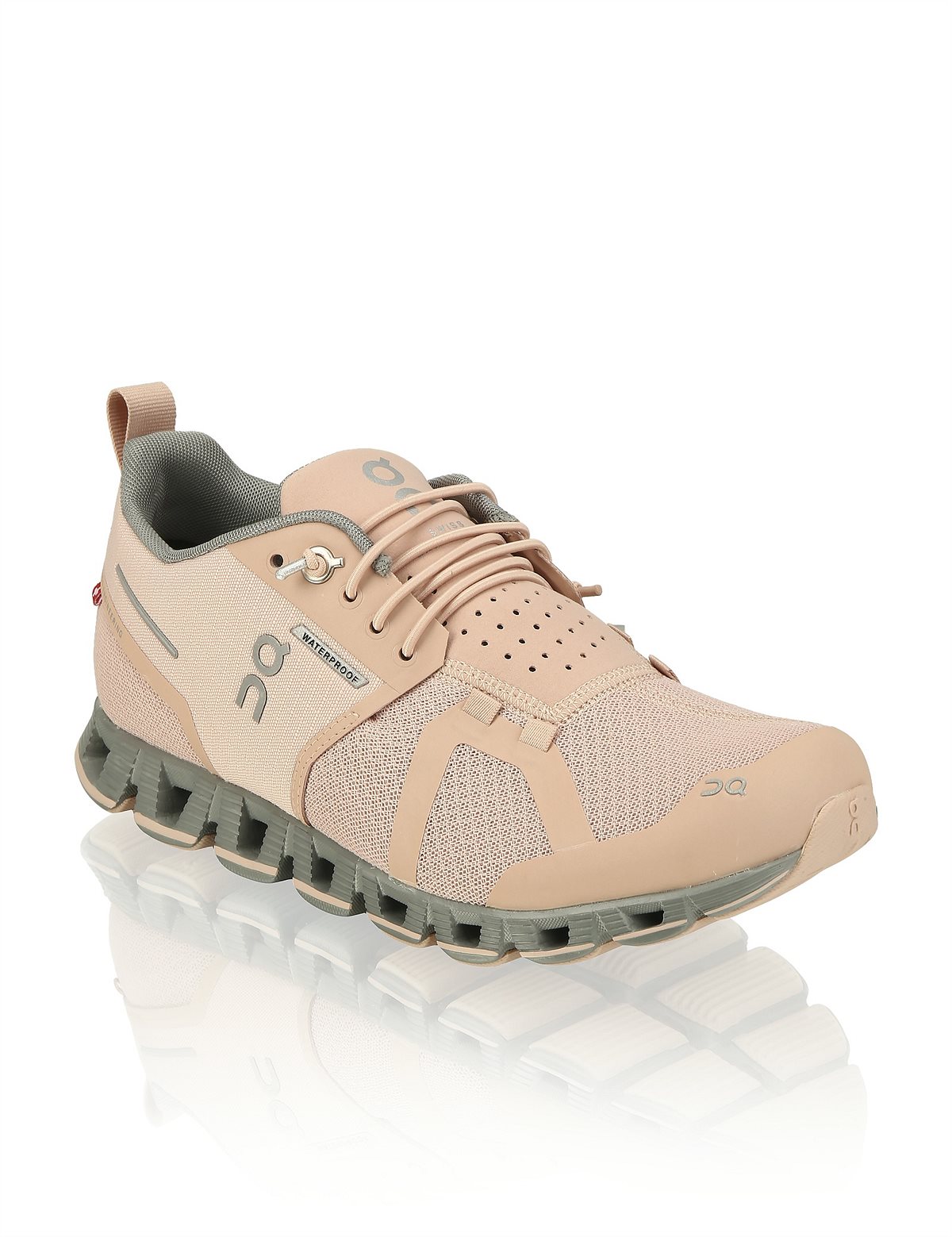 HUMANIC 15 On Cloud Waterproof Textil Sneaker EUR 160 1711138256