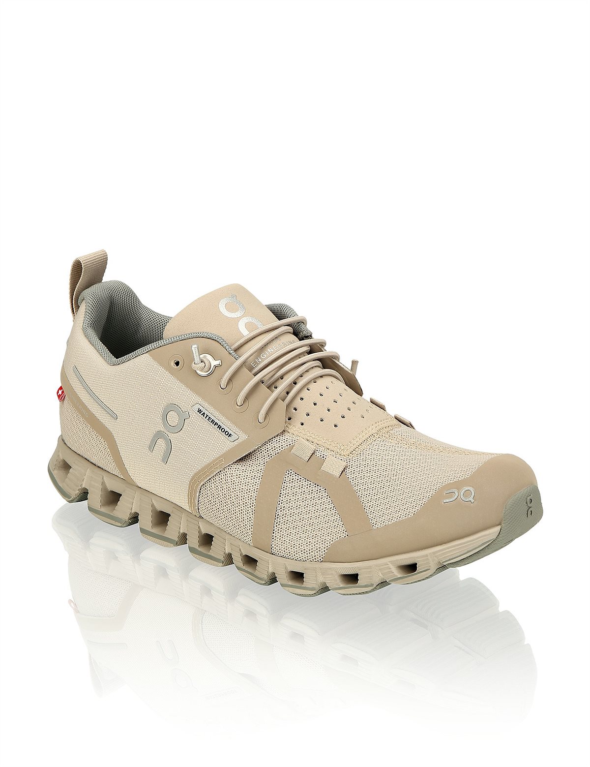 HUMANIC 21 On Cloud Waterproof Textil Sneaker EUR 160 1711140086
