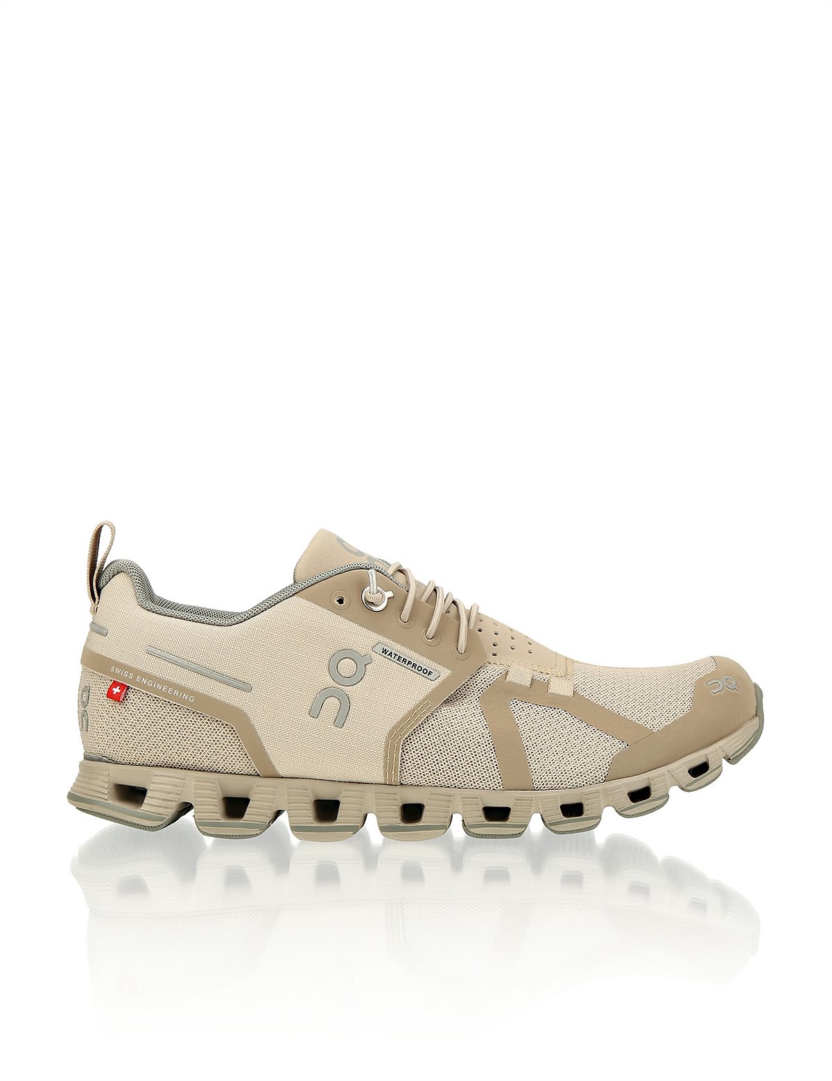 HUMANIC 22 On Cloud Waterproof Textil Sneaker EUR 160 1711140086