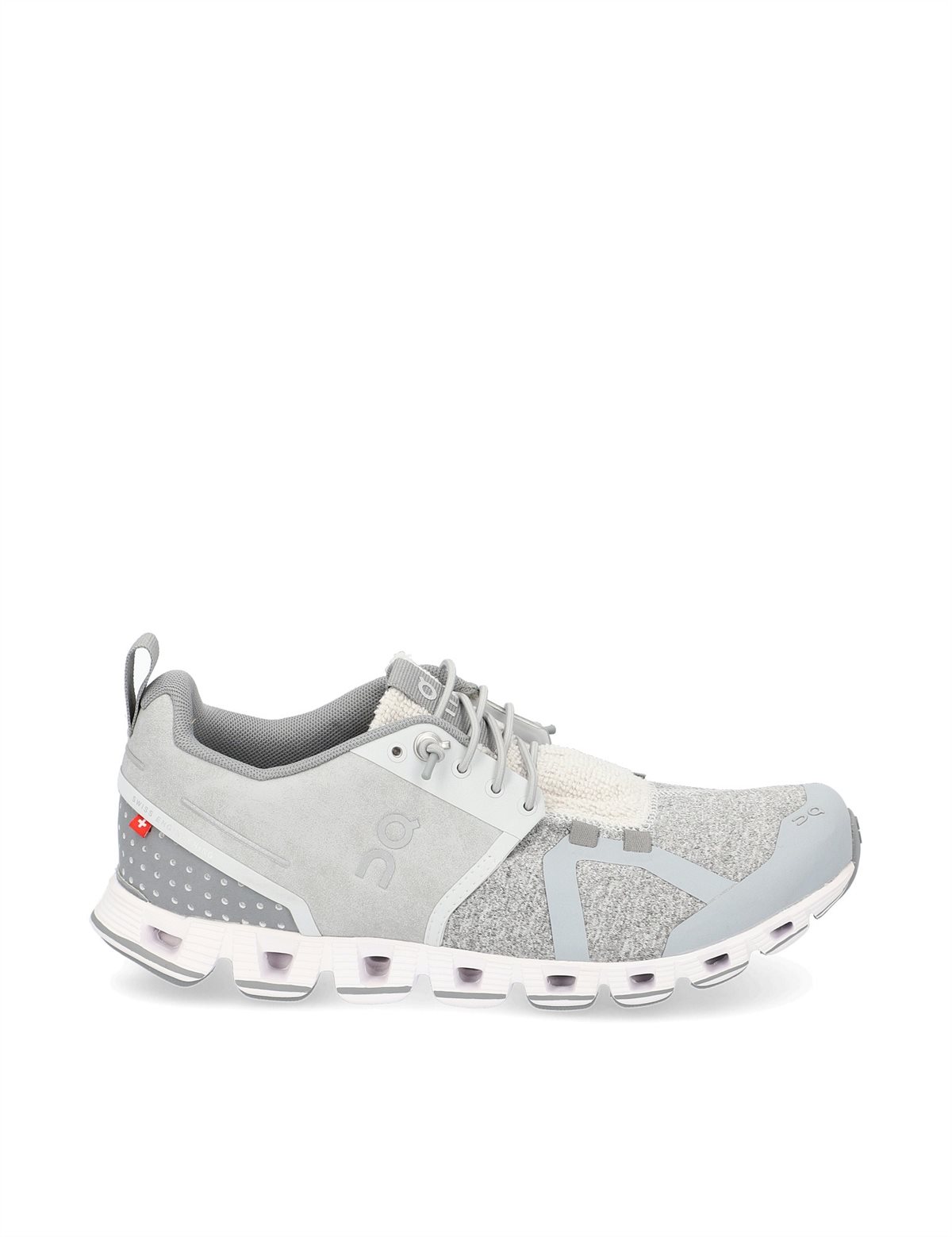 HUMANIC 24 On Cloud Terry Textil Sneaker EUR 160 1711138264