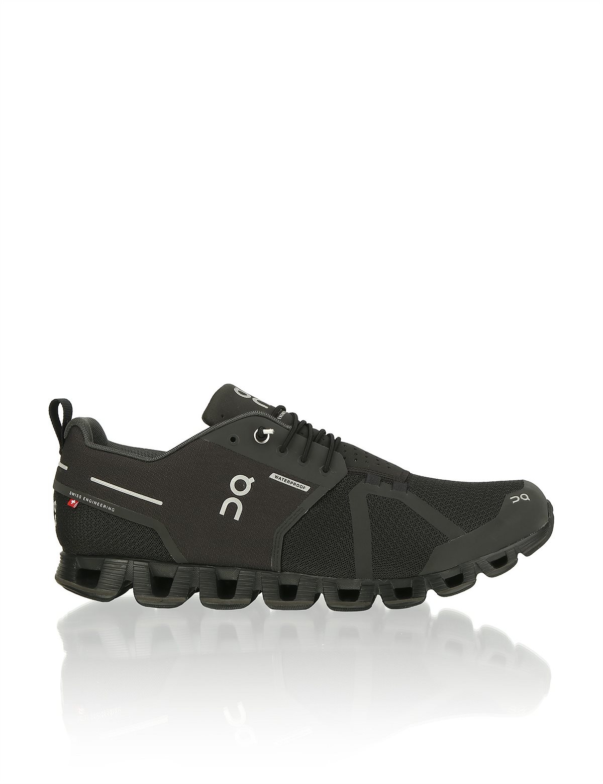HUMANIC 16 On Cloud Waterproof Textil Sneaker EUR 170 2781107660
