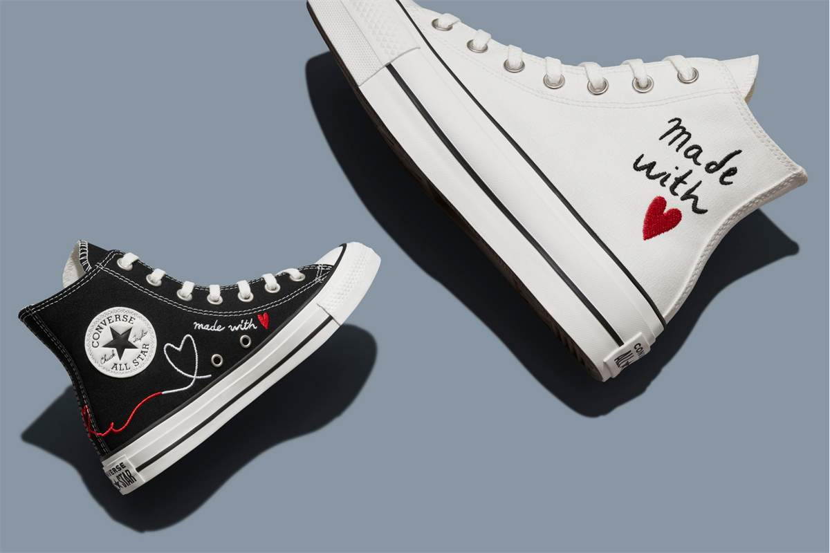HUMANIC Converse Valentines Collection