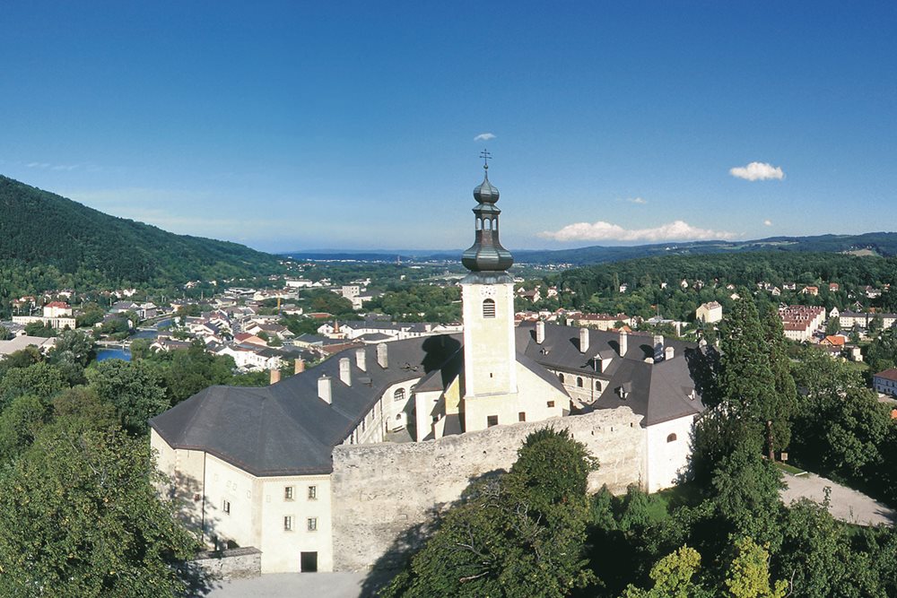 Schloss Gloggnitz 13