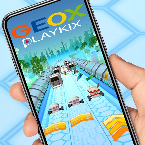 Geox Playkix 03