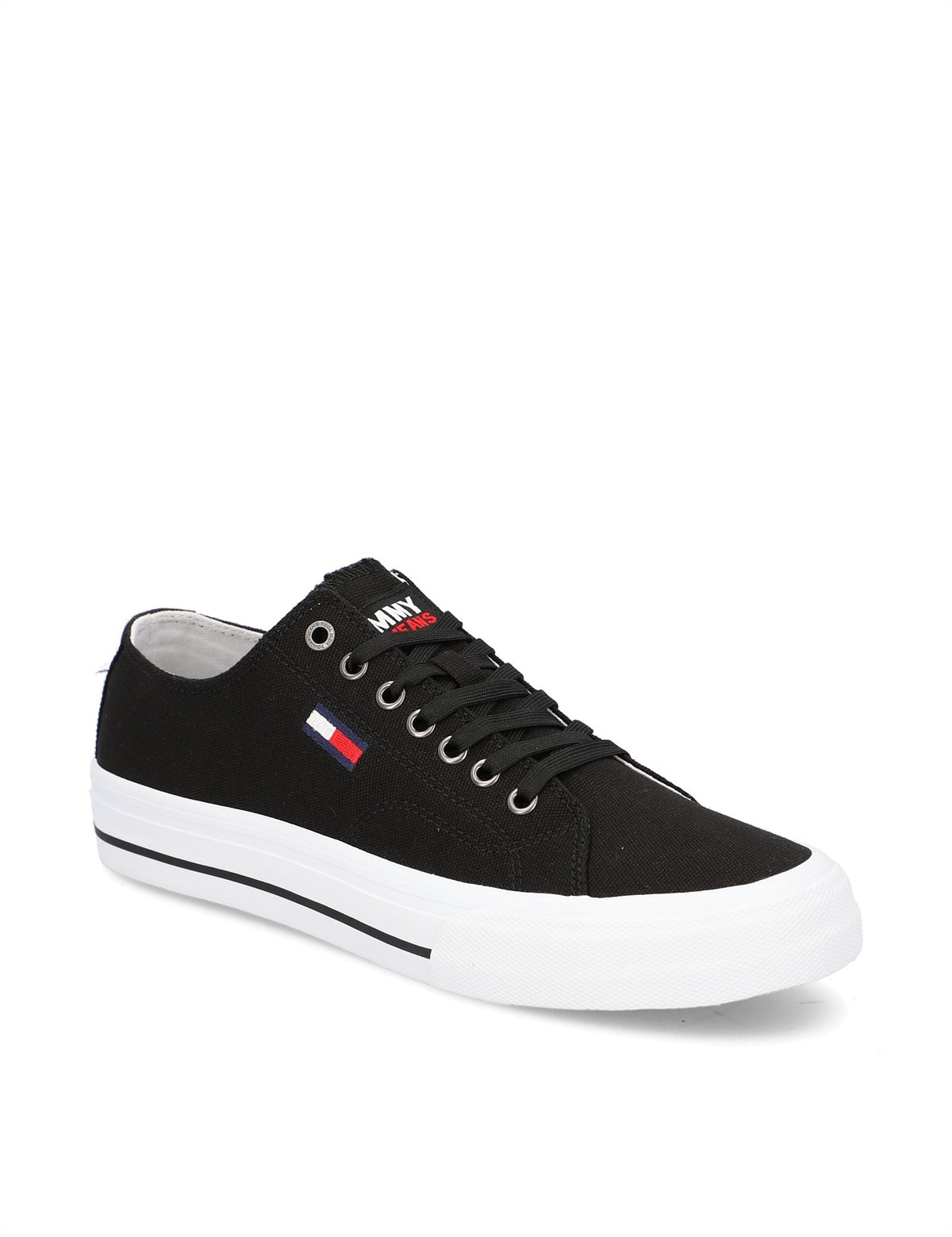 HUMANIC 01 Tommy Hilfiger Canvas Sneaker EUR 69,95 2421109130