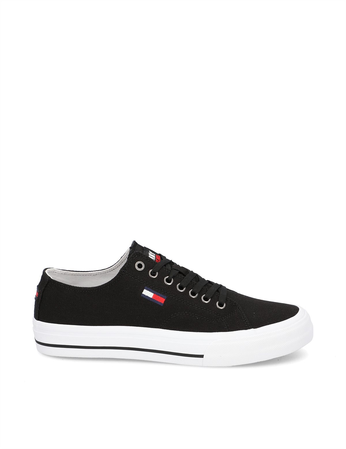 HUMANIC 02 Tommy Hilfiger Canvas Sneaker EUR 69,95 2421109130