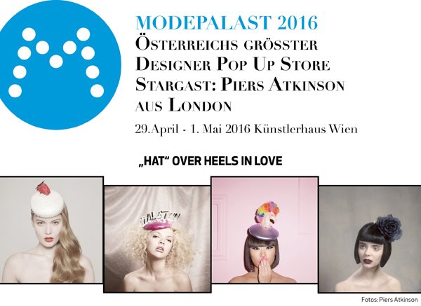 Modepalast 2016 Cover