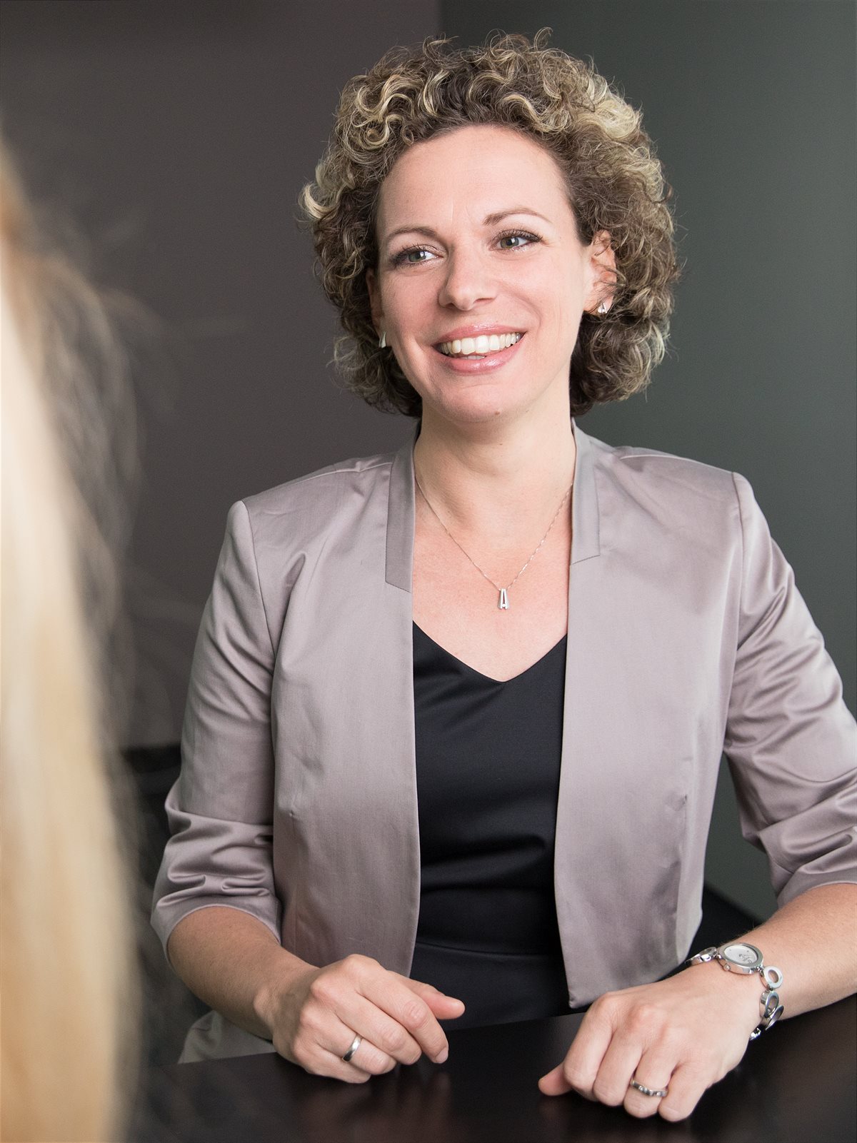 Petra Trimmel, Marketing Director Kelly