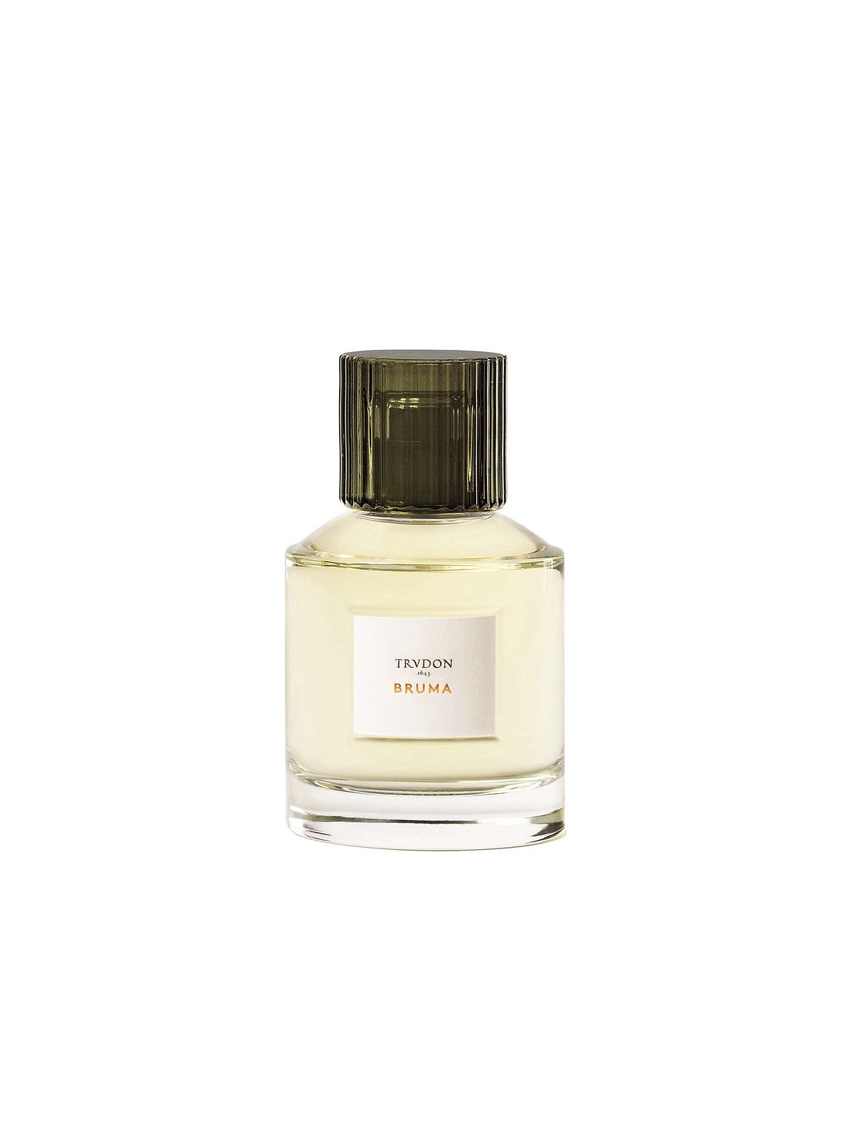 Trudon Parfums -Flacon Bruma - 300dpi