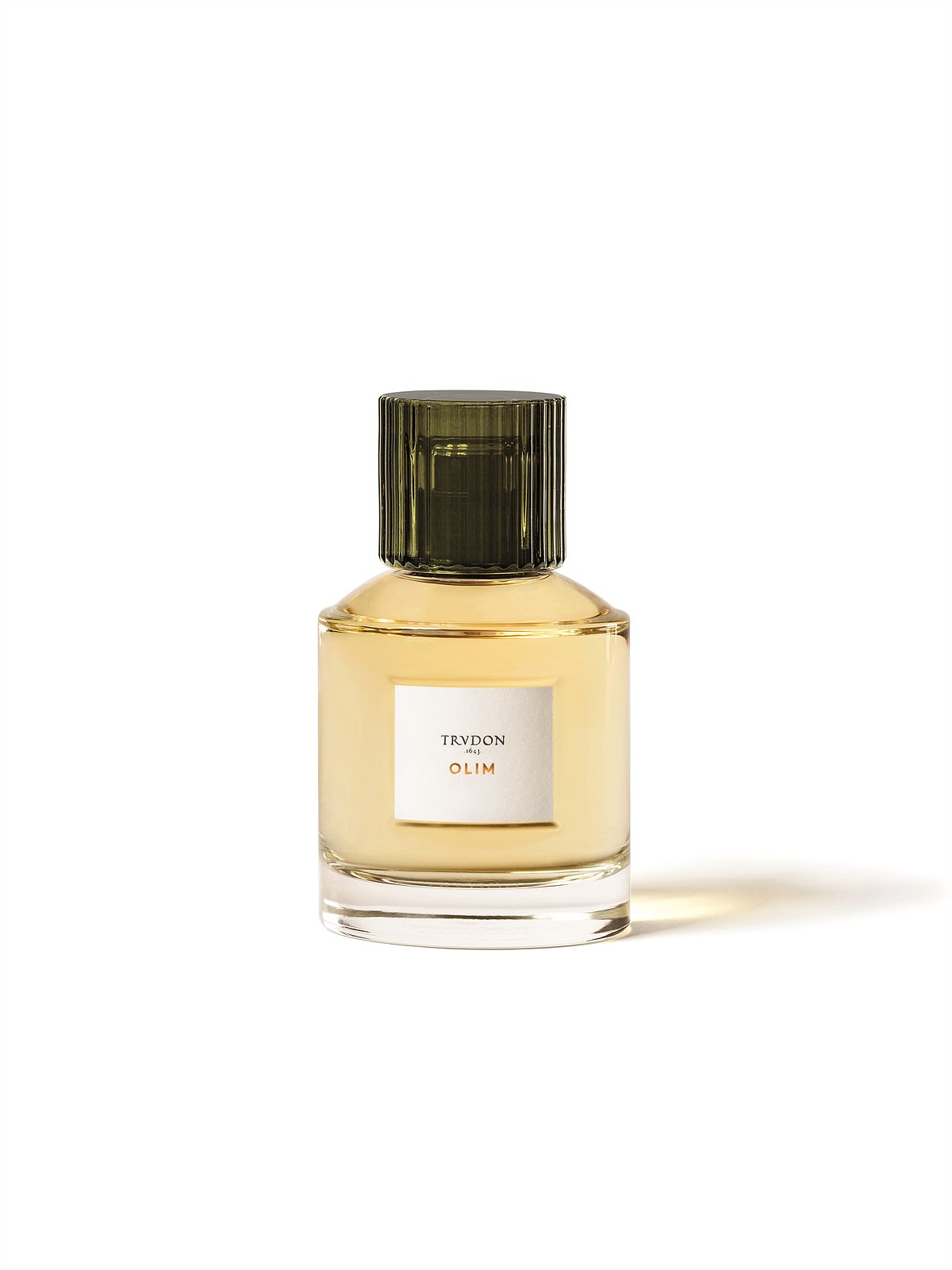 Trudon Parfums -Flacon Olim- 300dpi