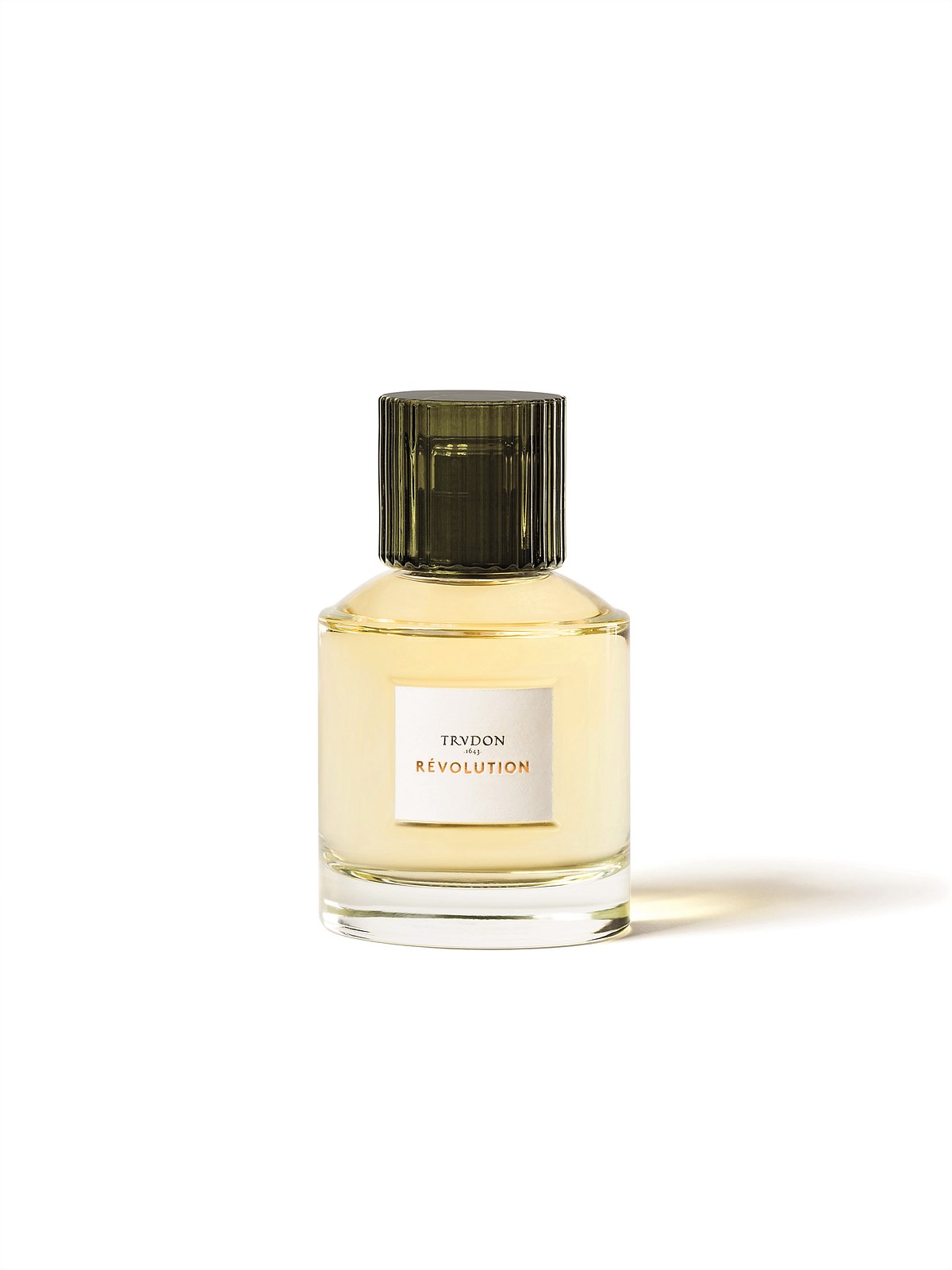 Trudon Parfums -Flacon Révolution - 300dpi