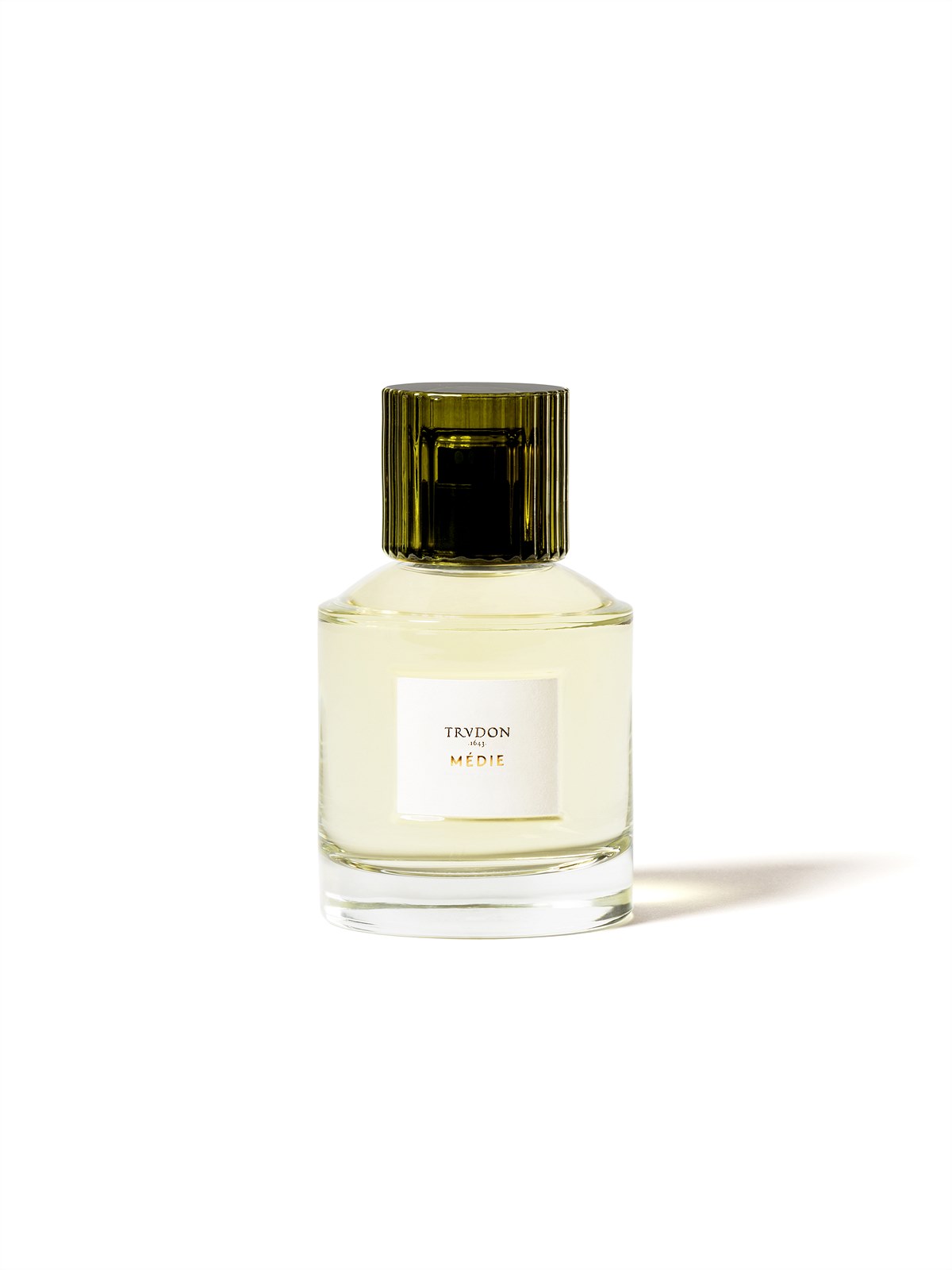 Trudon Parfums -Flacon Medie - 300dpi