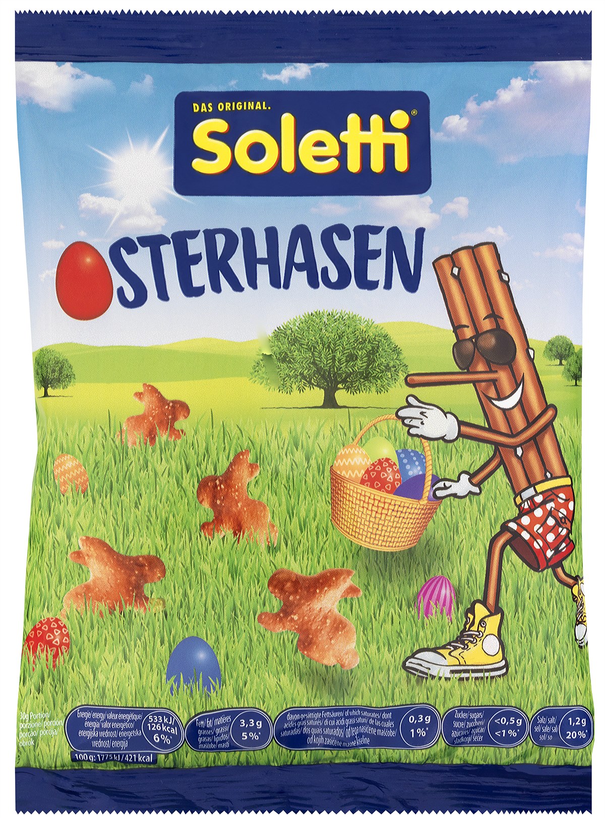 Soletti Oster Edition