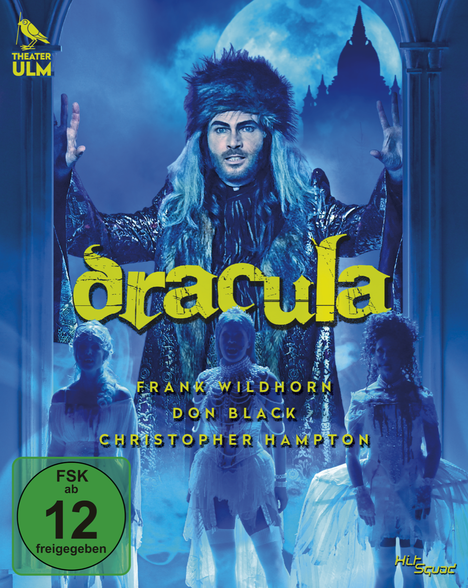 Dracula BD Cover