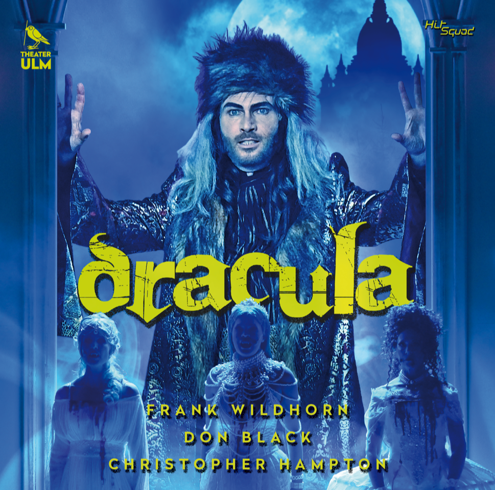 Dracula CD Cover