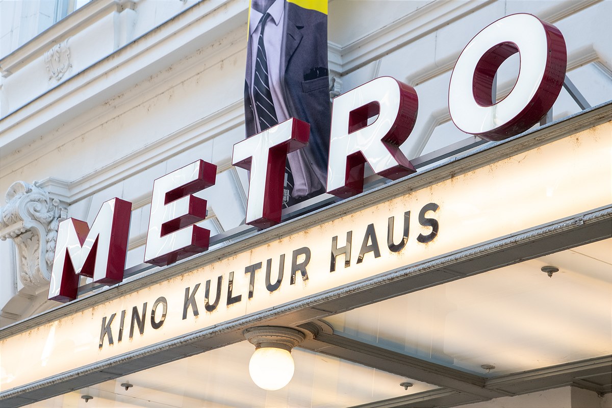 Metro - Kinopremiere Modeschule Hetzendorf