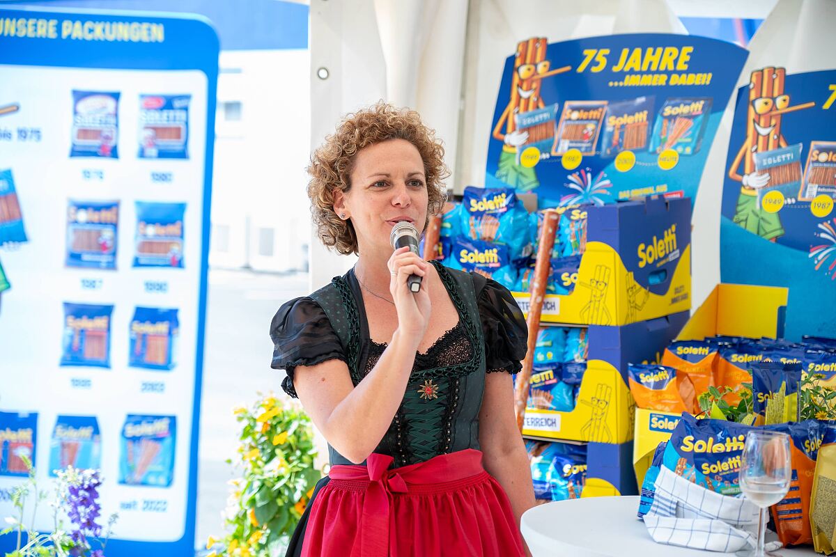 Petra Trimmel, Marketingleitung Kelly