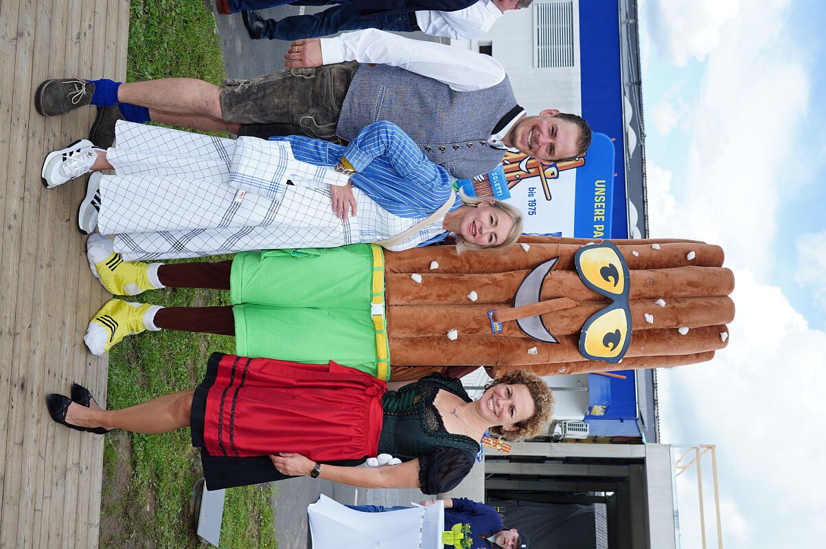 Markus Gutmann, Alexandra Palla und Petra Trimmel