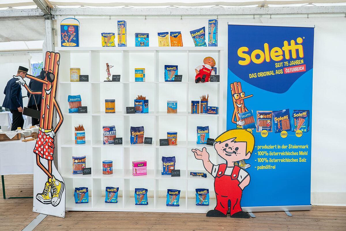 Soletti im Wandel der Zeit